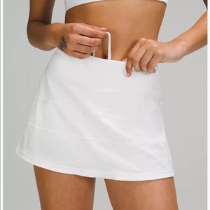 Lululemon Pace Rival Mid-Rise Skirt